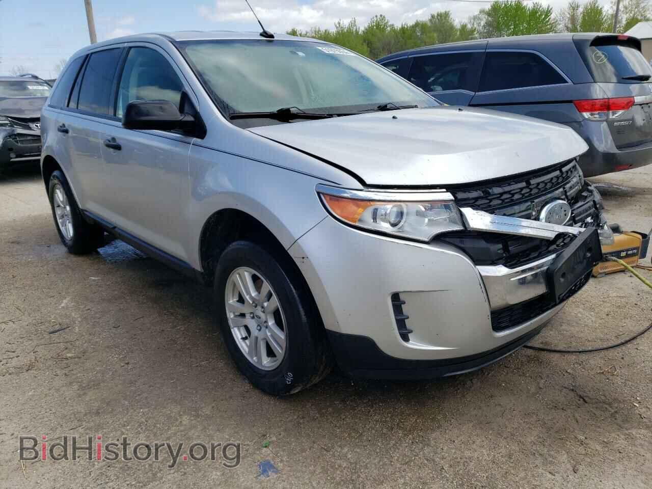 2012 FORD EDGE - VIN: 2FMDK3GC1CBA22357 - Photo 4