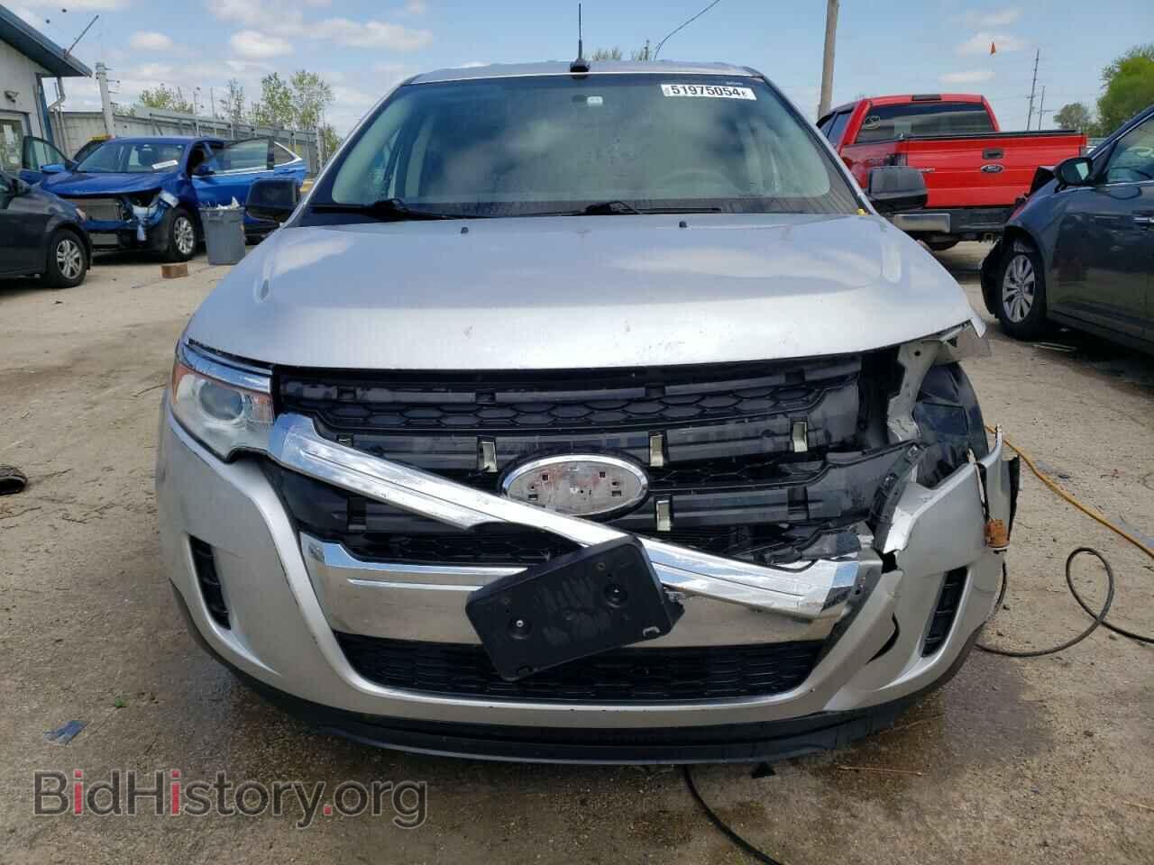 2012 FORD EDGE - VIN: 2FMDK3GC1CBA22357 - Photo 5