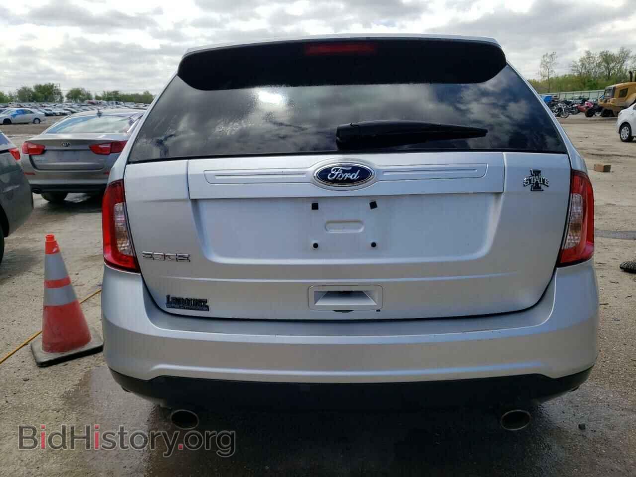 2012 FORD EDGE - VIN: 2FMDK3GC1CBA22357 - Photo 6