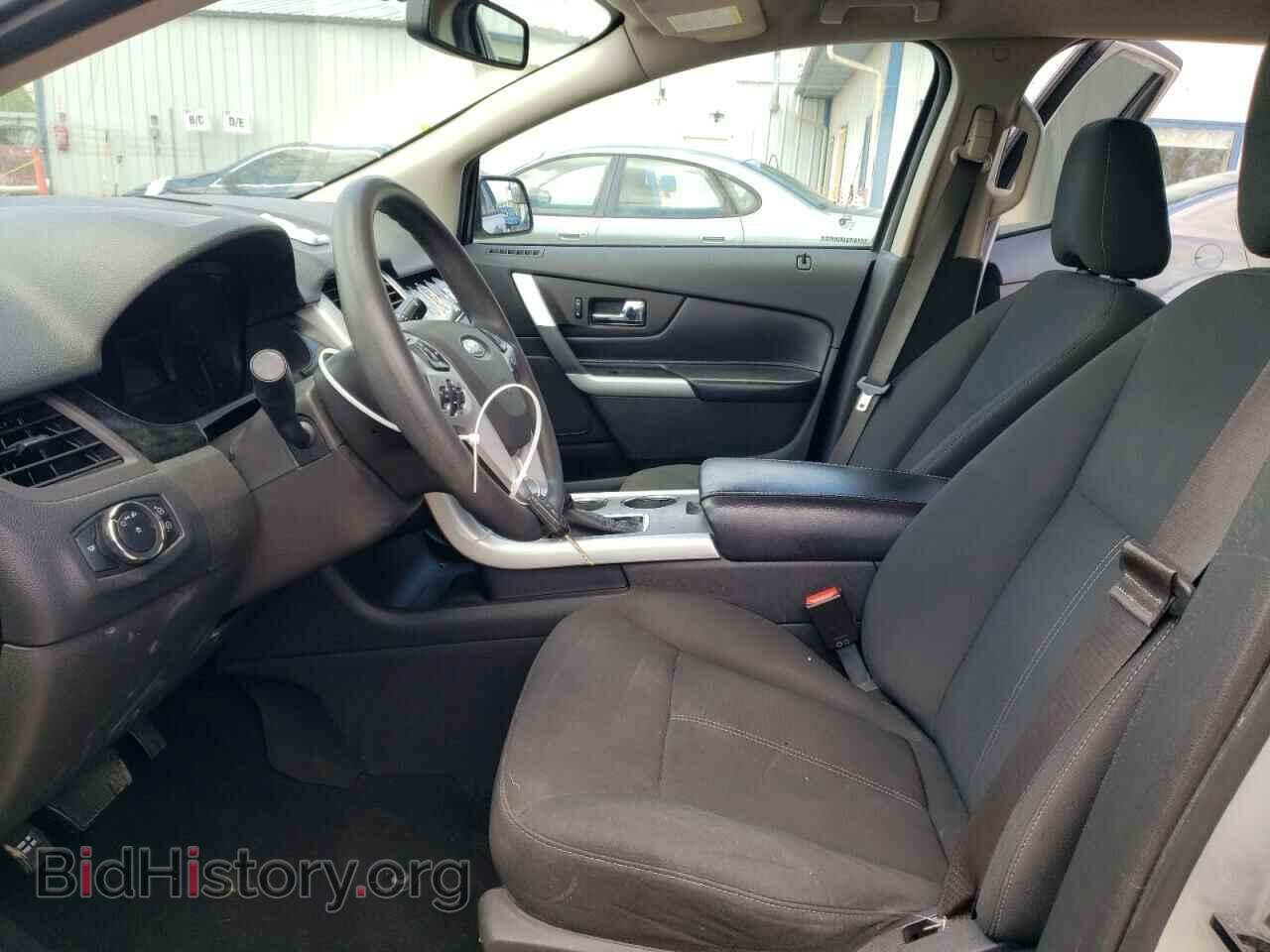2012 FORD EDGE - VIN: 2FMDK3GC1CBA22357 - Photo 7