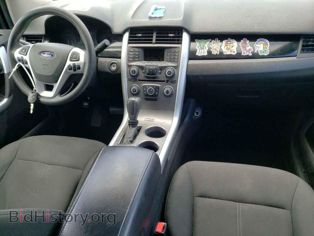2012 FORD EDGE - VIN: 2FMDK3GC1CBA22357 - Photo 8