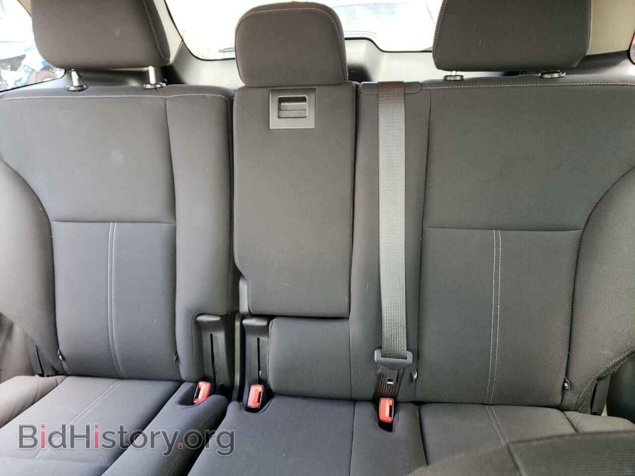 2012 FORD EDGE - VIN: 2FMDK3GC1CBA22357 - Photo 10
