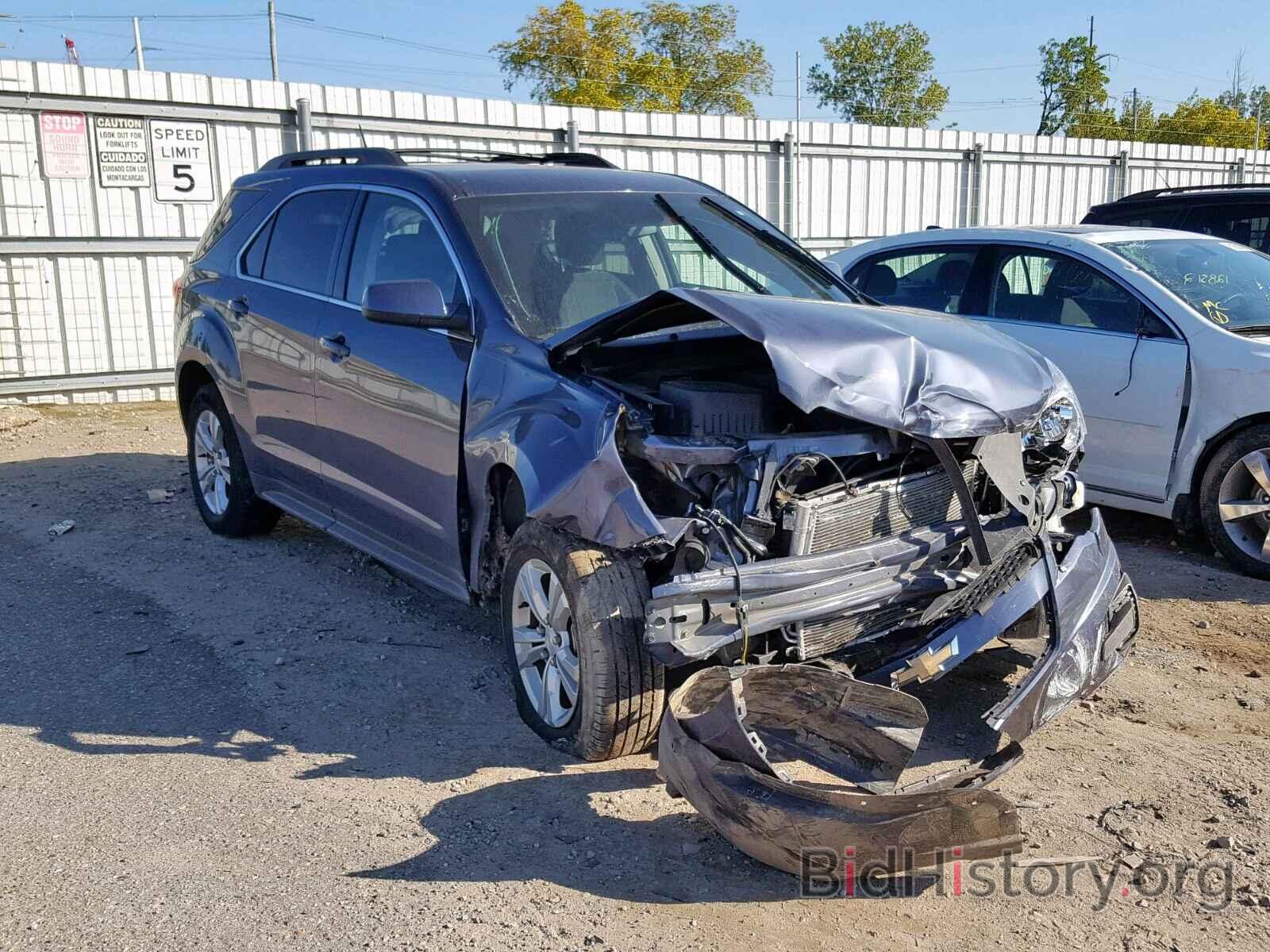 Photo 2GNALBEK3E6330755 - CHEVROLET EQUINOX LT 2014