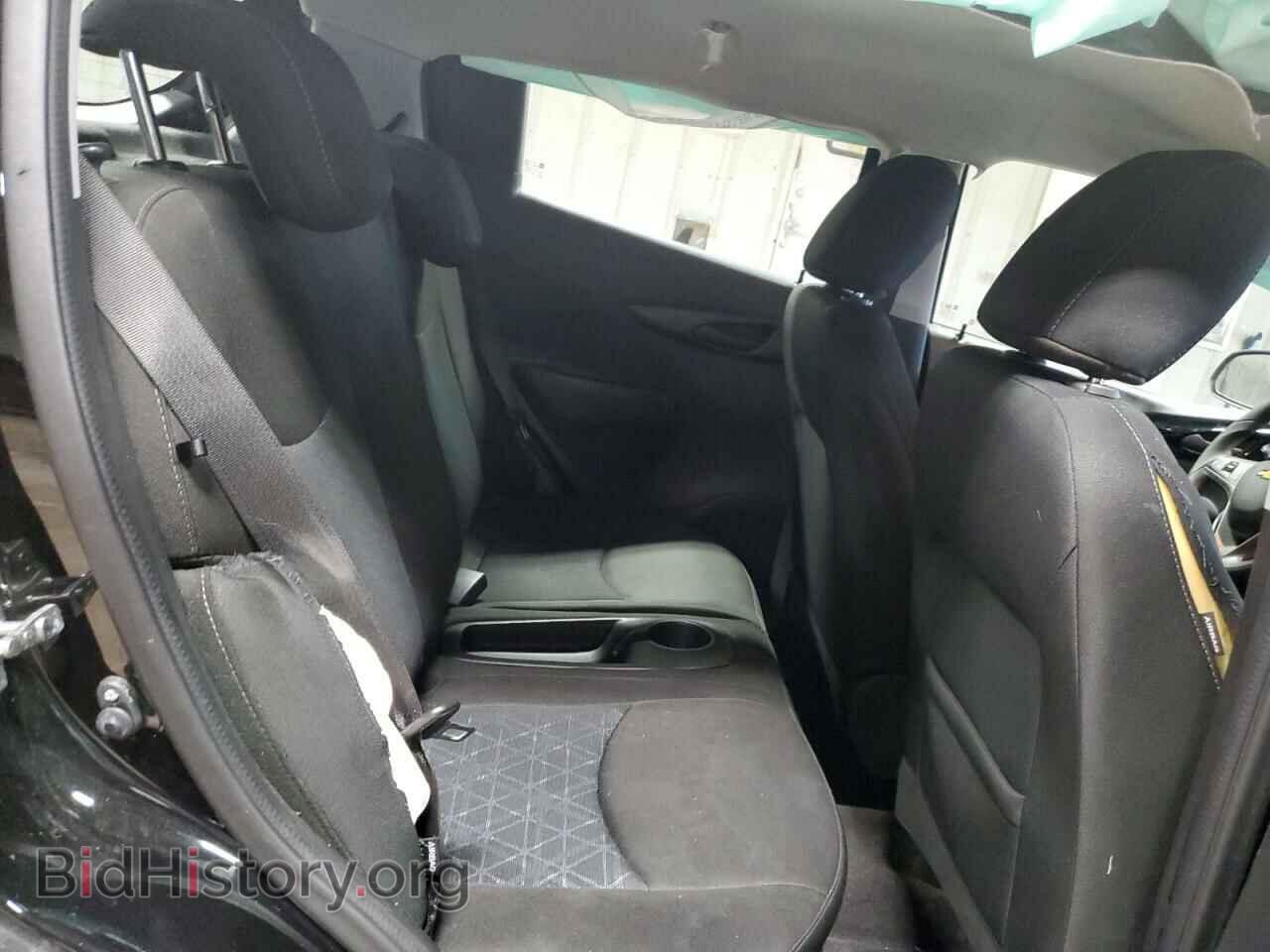 2021 CHEVROLET SPARK - VIN: KL8CD6SA9MC745255 - Фото 10