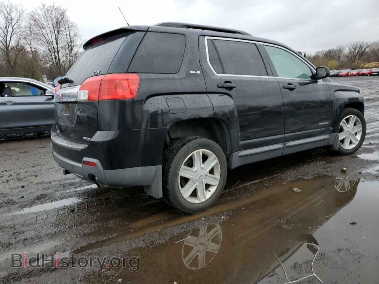 2010 GMC TERRAIN - VIN: 2CTFLEEY5A6389051 - Фото 3