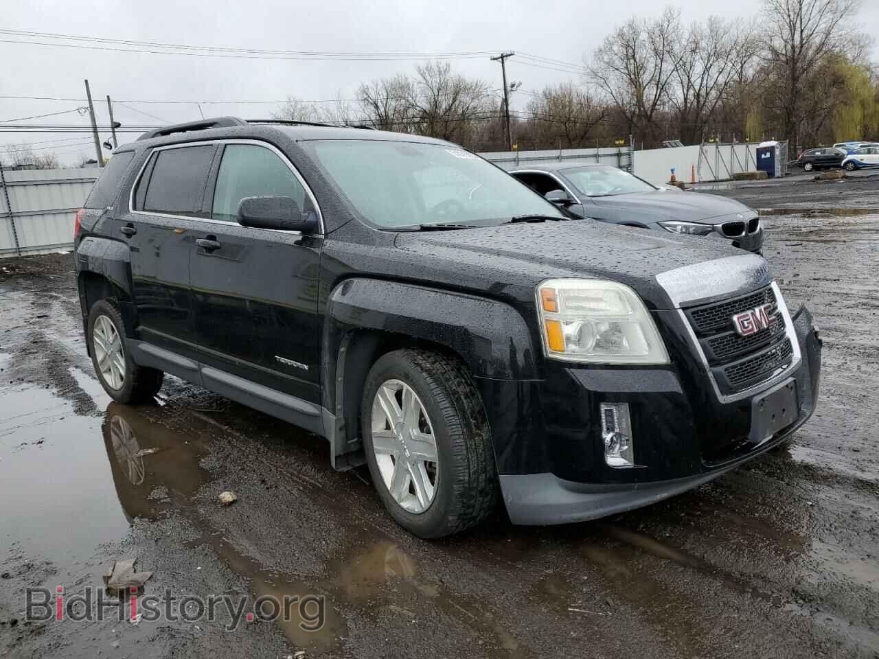 2010 GMC TERRAIN - VIN: 2CTFLEEY5A6389051 - Фото 4