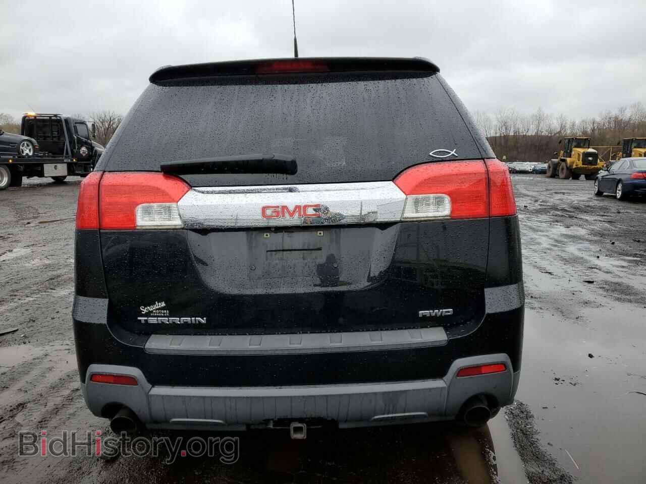 2010 GMC TERRAIN - VIN: 2CTFLEEY5A6389051 - Фото 6