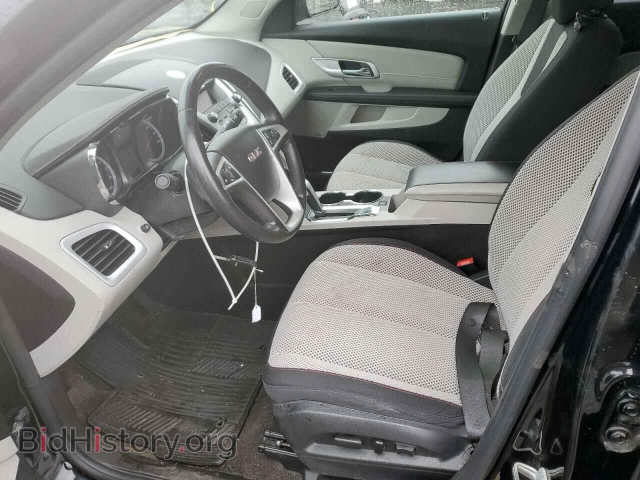 2010 GMC TERRAIN - VIN: 2CTFLEEY5A6389051 - Фото 7