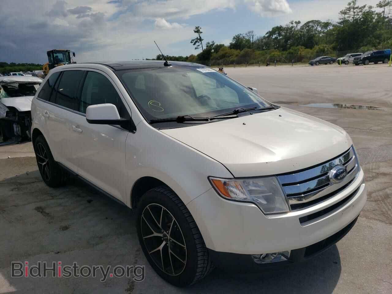 Photo 2FMDK4KC9ABB31952 - FORD EDGE 2010