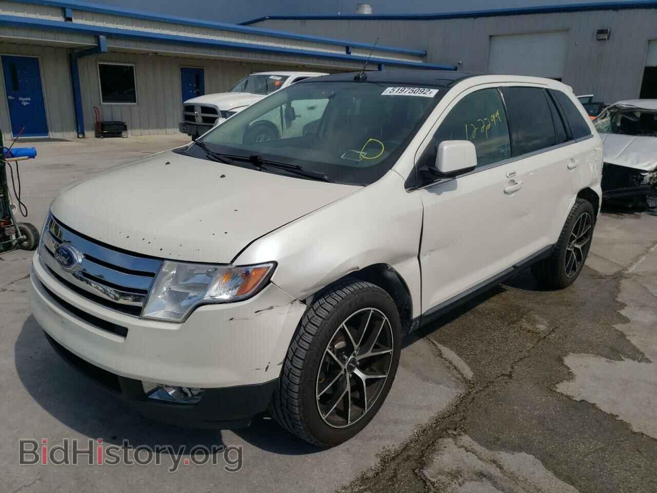 2010 FORD EDGE - VIN: 2FMDK4KC9ABB31952 - Photo 2