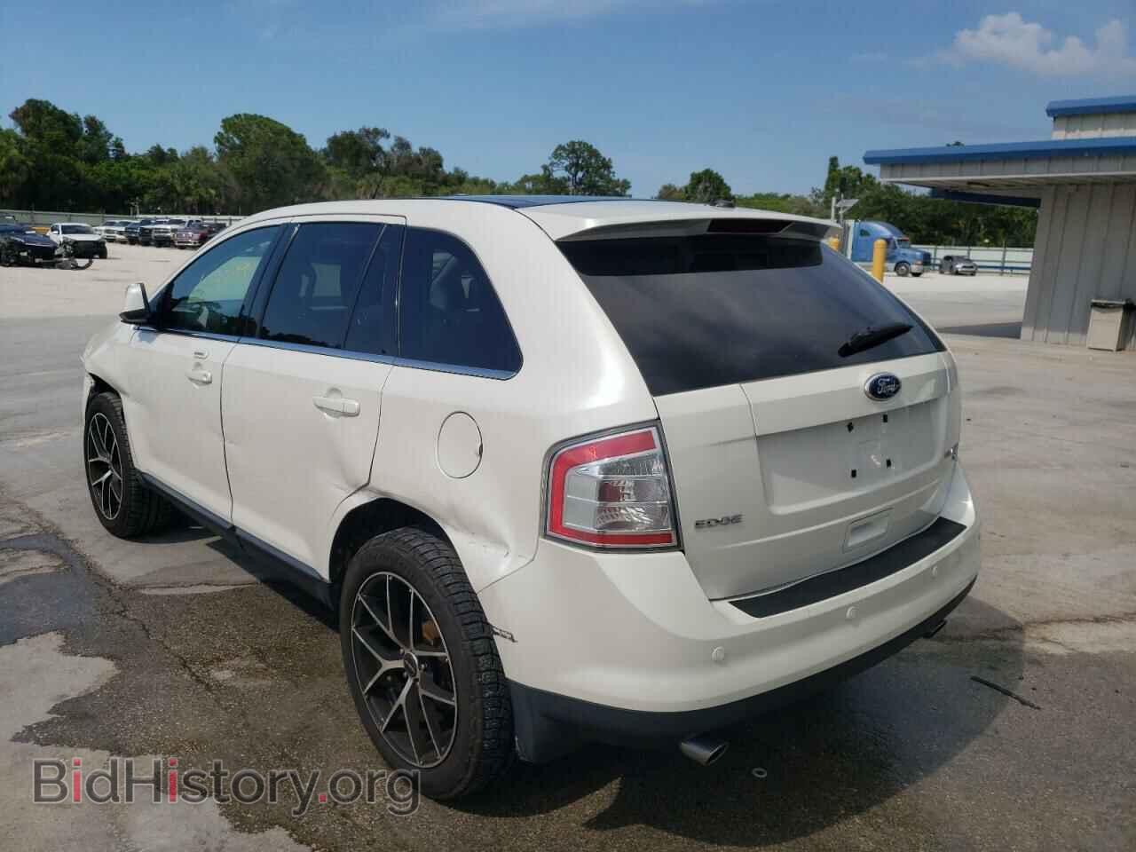 2010 FORD EDGE - VIN: 2FMDK4KC9ABB31952 - Photo 3