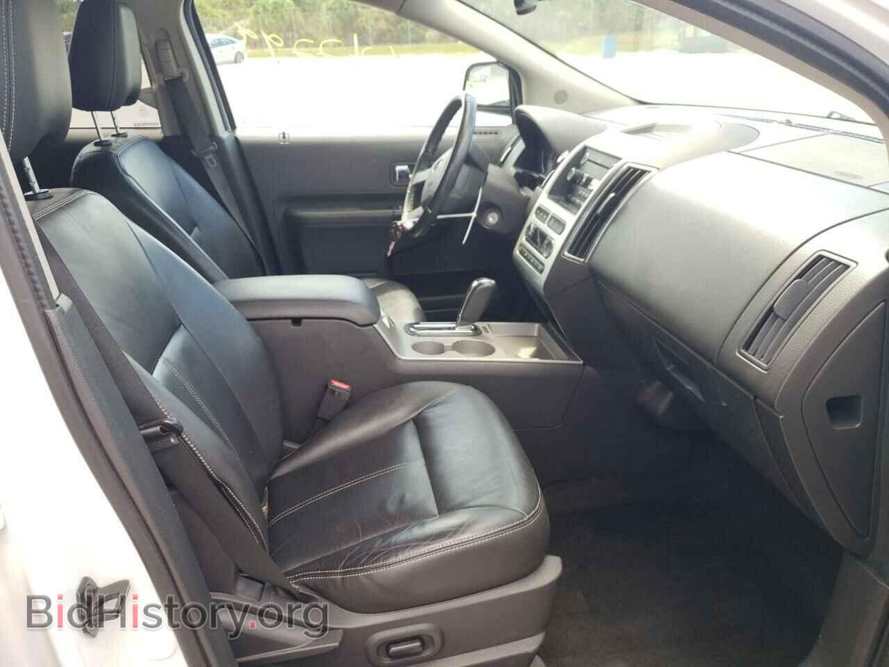 2010 FORD EDGE - VIN: 2FMDK4KC9ABB31952 - Photo 5
