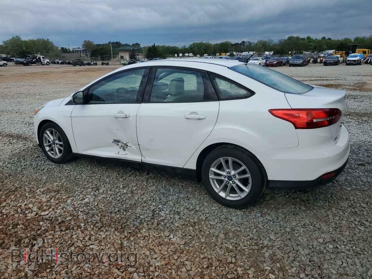 2015 FORD FOCUS - VIN: 1FADP3F28FL243866 - Photo 2