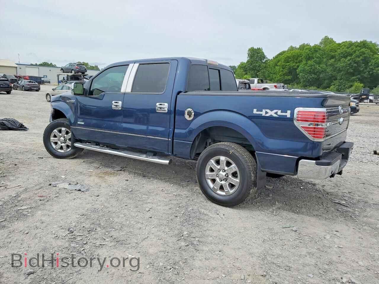 2013 FORD F-150 - VIN: 1FTFW1ET2DKD02143 - Фото 2