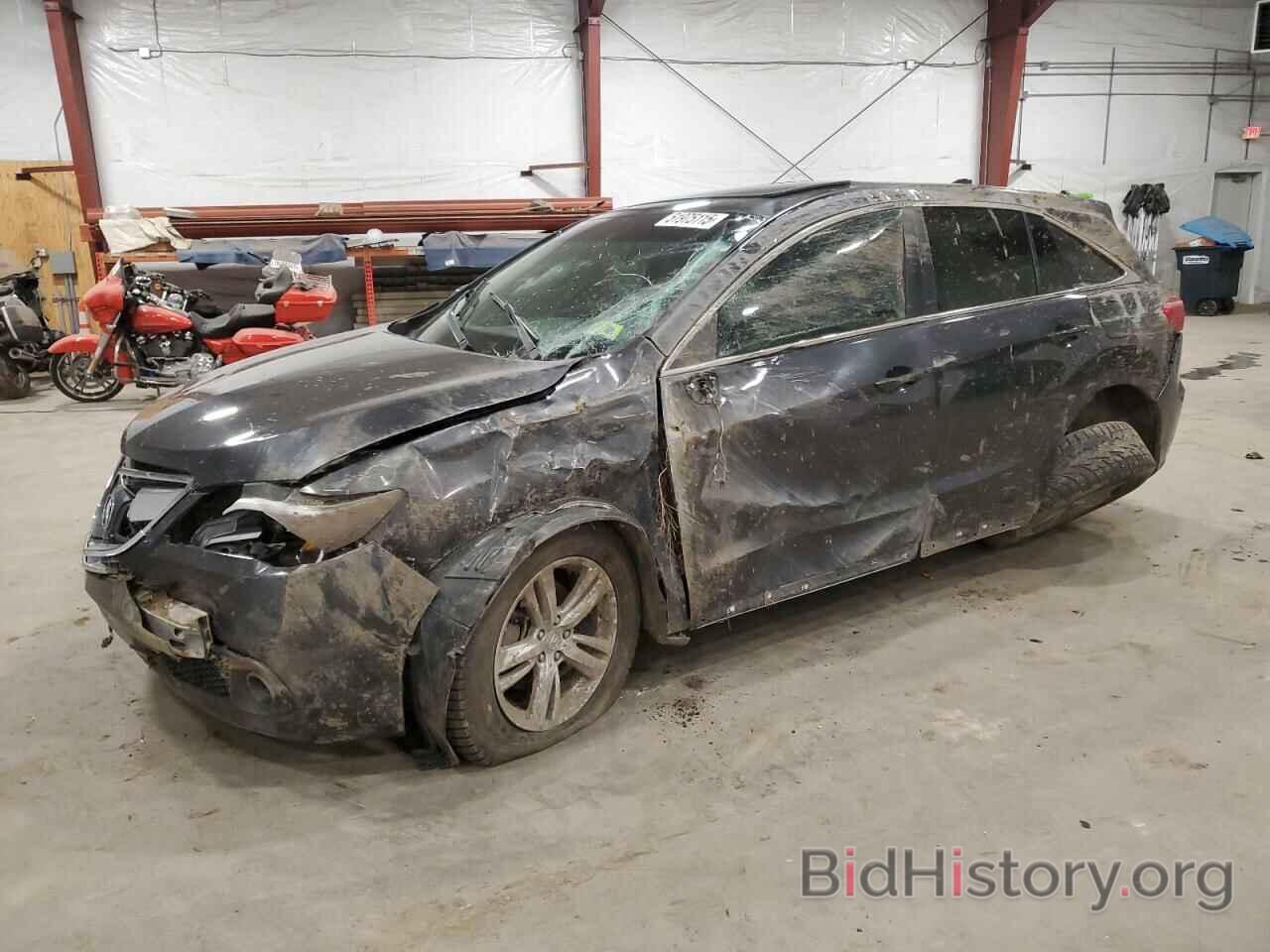 Photo 5J8TB4H31FL019405 - ACURA RDX 2015