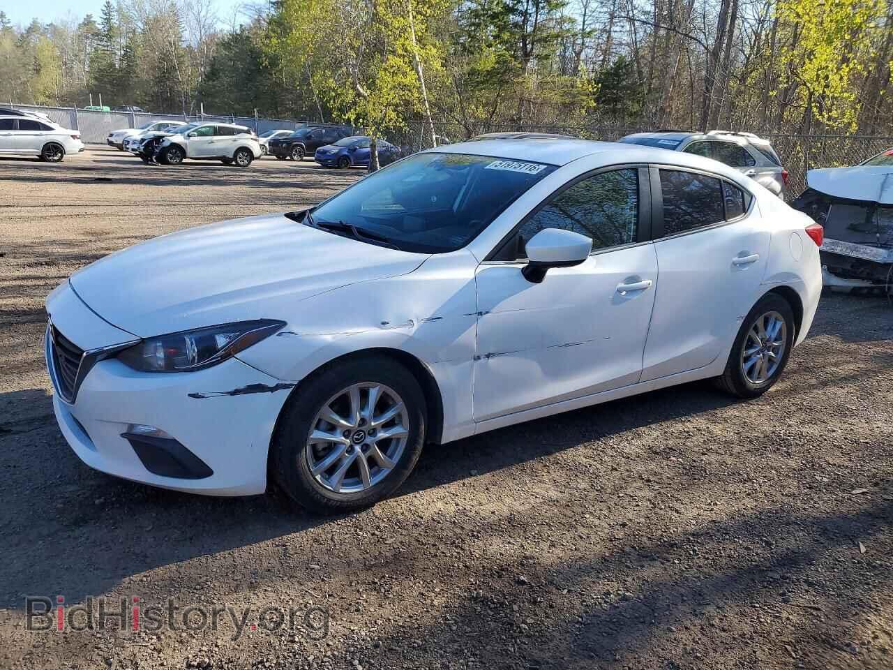 Photo 3MZBM1V76EM122114 - MAZDA 3 2014