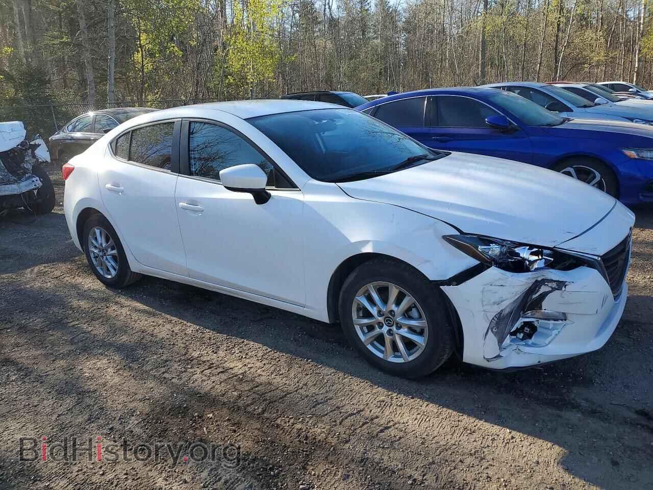 2014 MAZDA 3 - VIN: 3MZBM1V76EM122114 - Фото 4