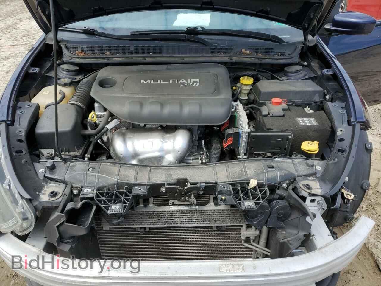 2015 DODGE DART - VIN: 1C3CDFBB7FD369852 - Фото 11