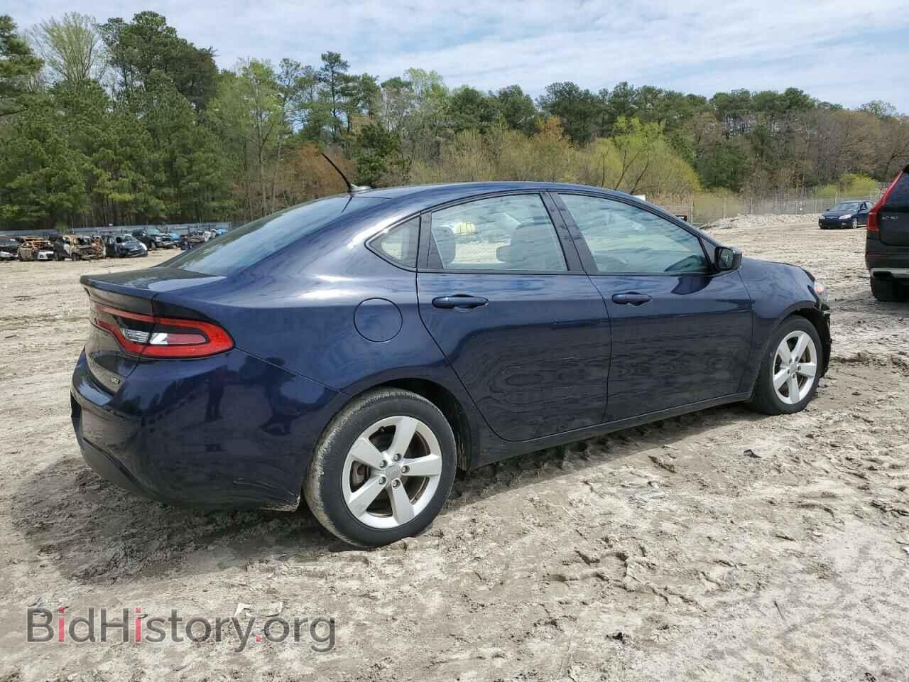 2015 DODGE DART - VIN: 1C3CDFBB7FD369852 - Фото 3