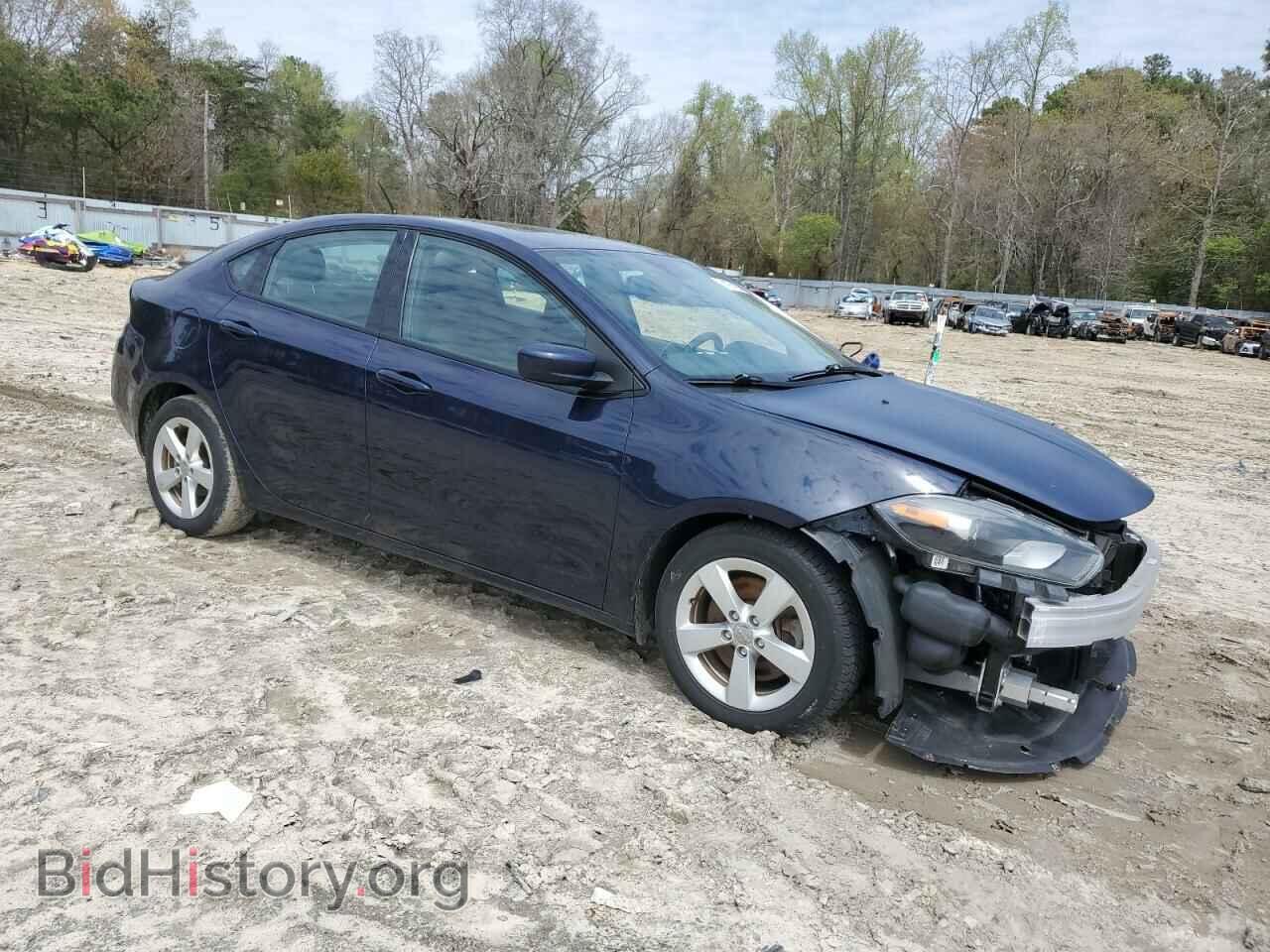 2015 DODGE DART - VIN: 1C3CDFBB7FD369852 - Фото 4