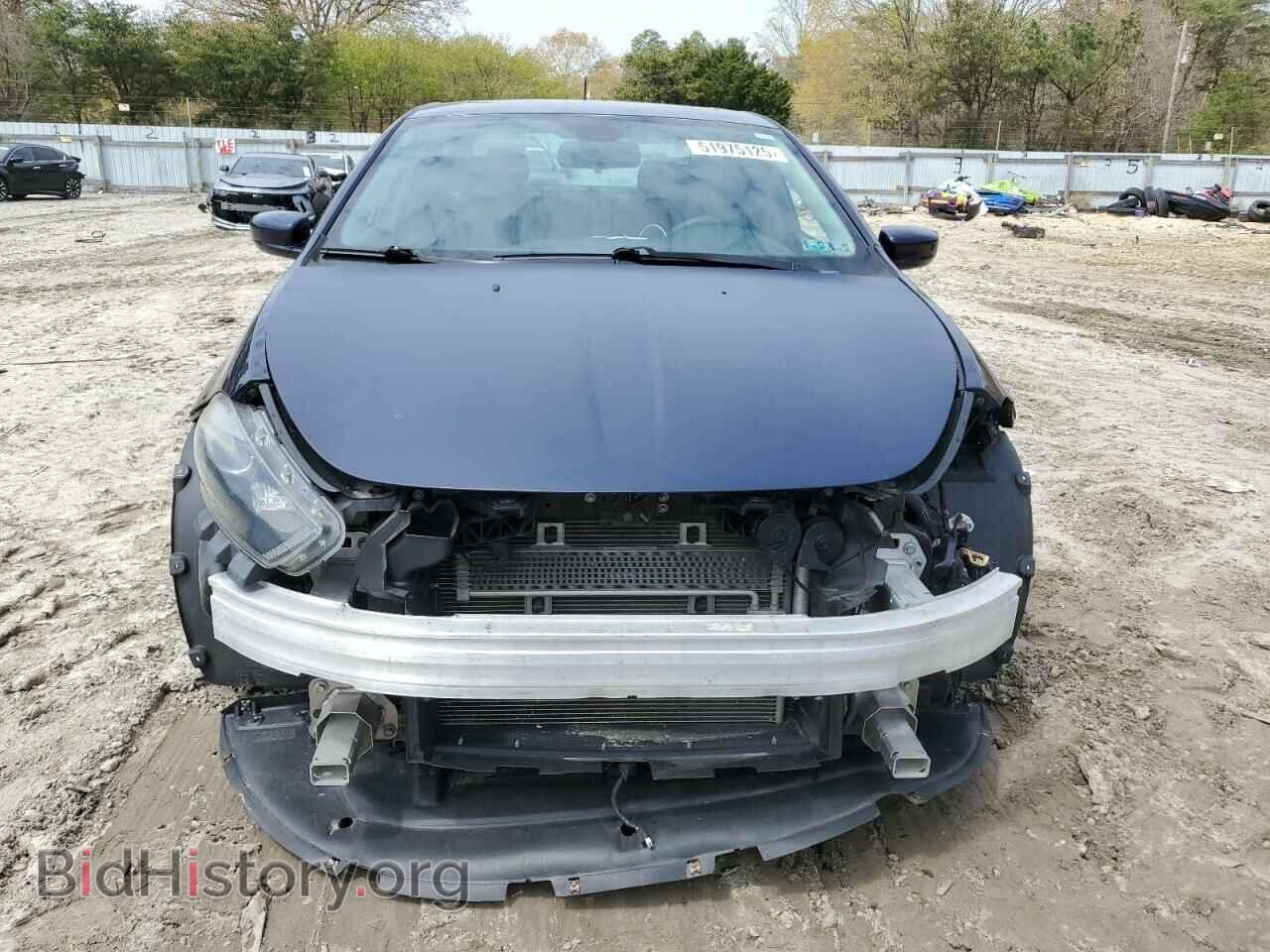 2015 DODGE DART - VIN: 1C3CDFBB7FD369852 - Фото 5