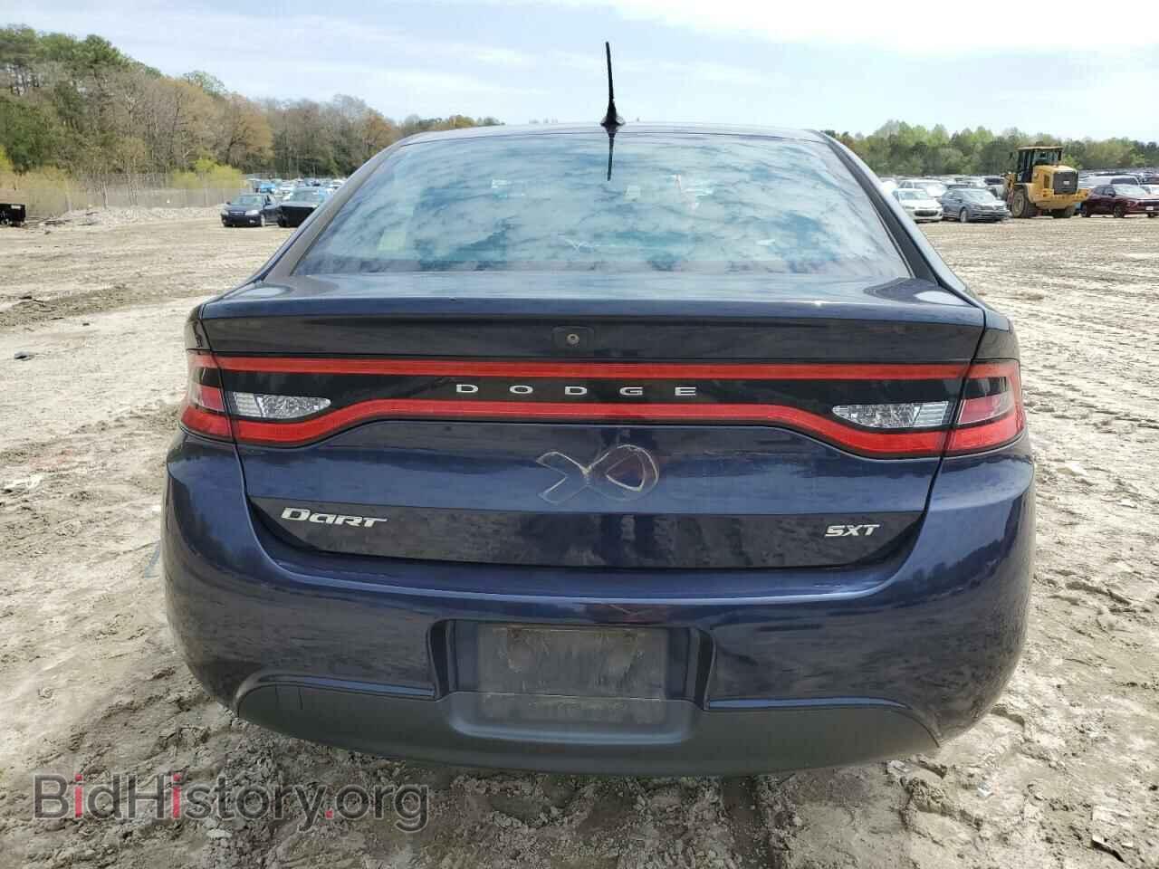 2015 DODGE DART - VIN: 1C3CDFBB7FD369852 - Фото 6