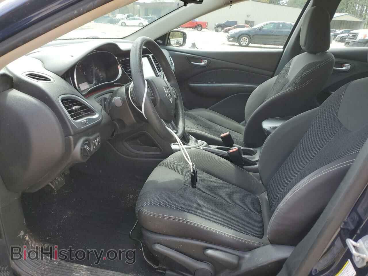 2015 DODGE DART - VIN: 1C3CDFBB7FD369852 - Фото 7