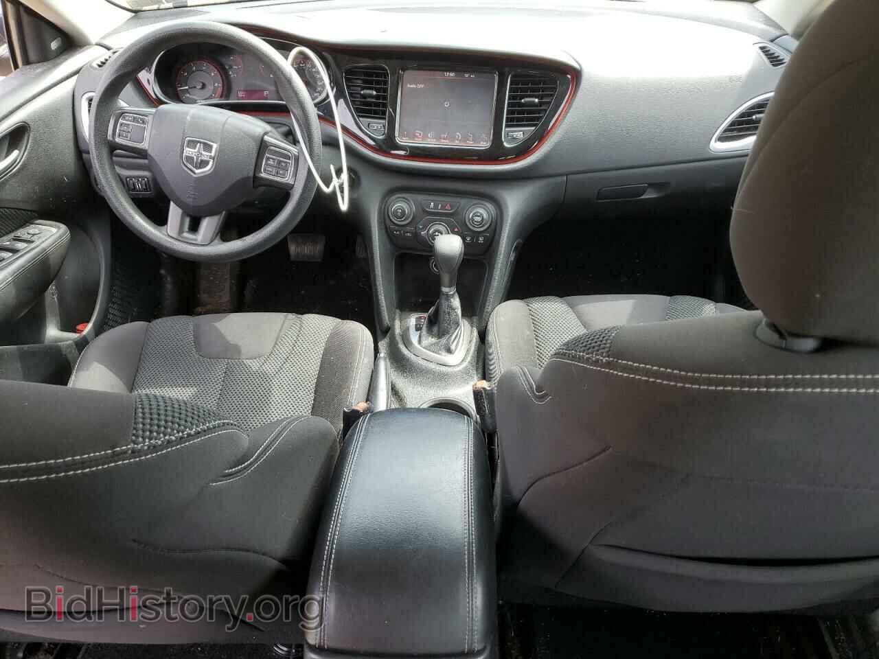 2015 DODGE DART - VIN: 1C3CDFBB7FD369852 - Фото 8