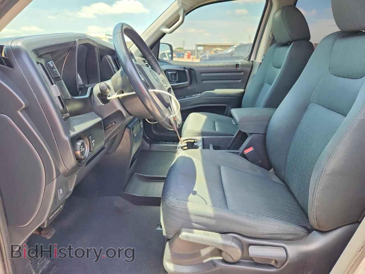 2014 HONDA RIDGELINE - VIN: 5FPYK1F72EB011993 - Фото 7