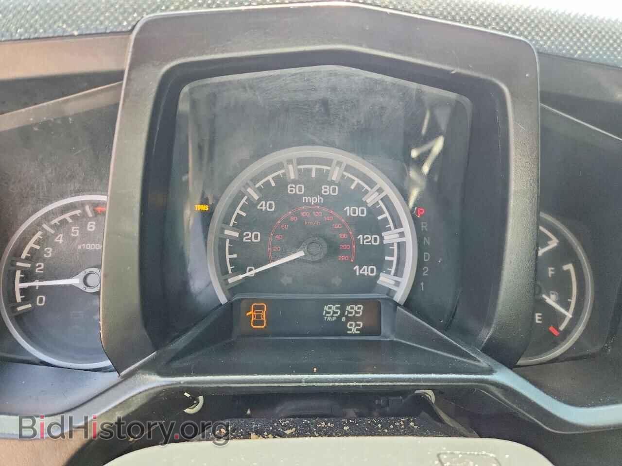 2014 HONDA RIDGELINE - VIN: 5FPYK1F72EB011993 - Фото 9