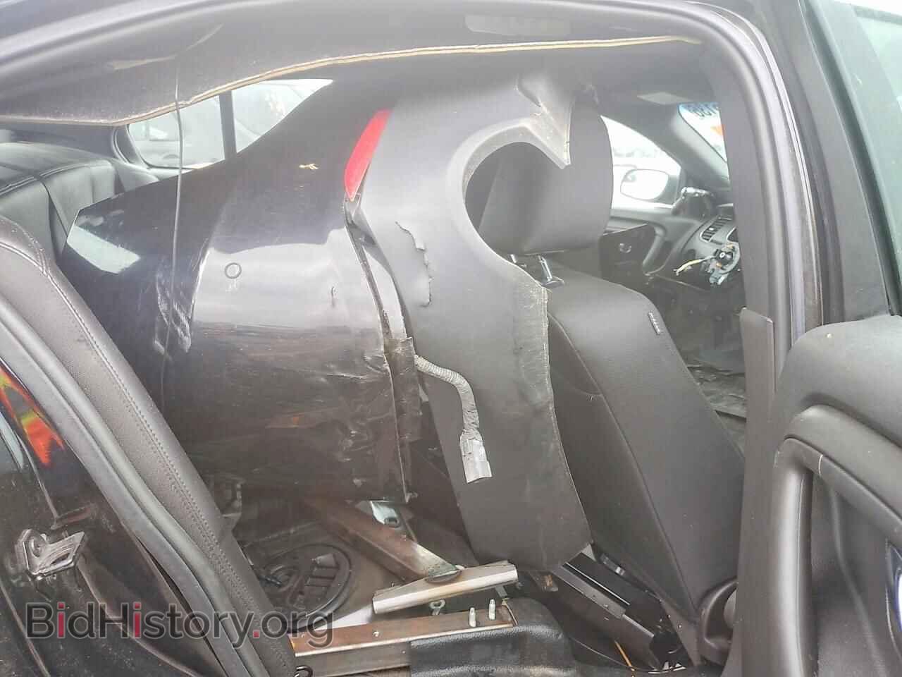 2018 FORD TAURUS - VIN: 1FAHP2MK3JG104390 - Фото 10