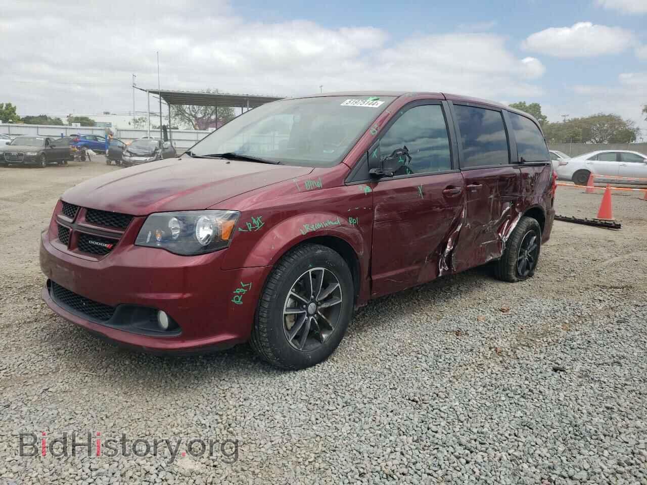 Photo 2C4RDGEG2JR190059 - DODGE CARAVAN 2018