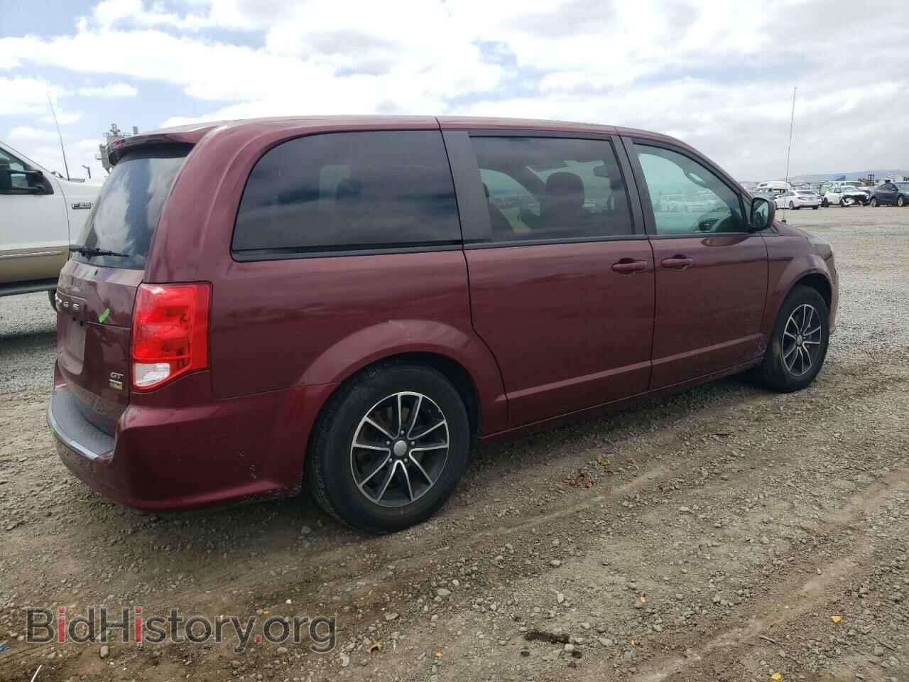 2018 DODGE CARAVAN - VIN: 2C4RDGEG2JR190059 - Фото 3