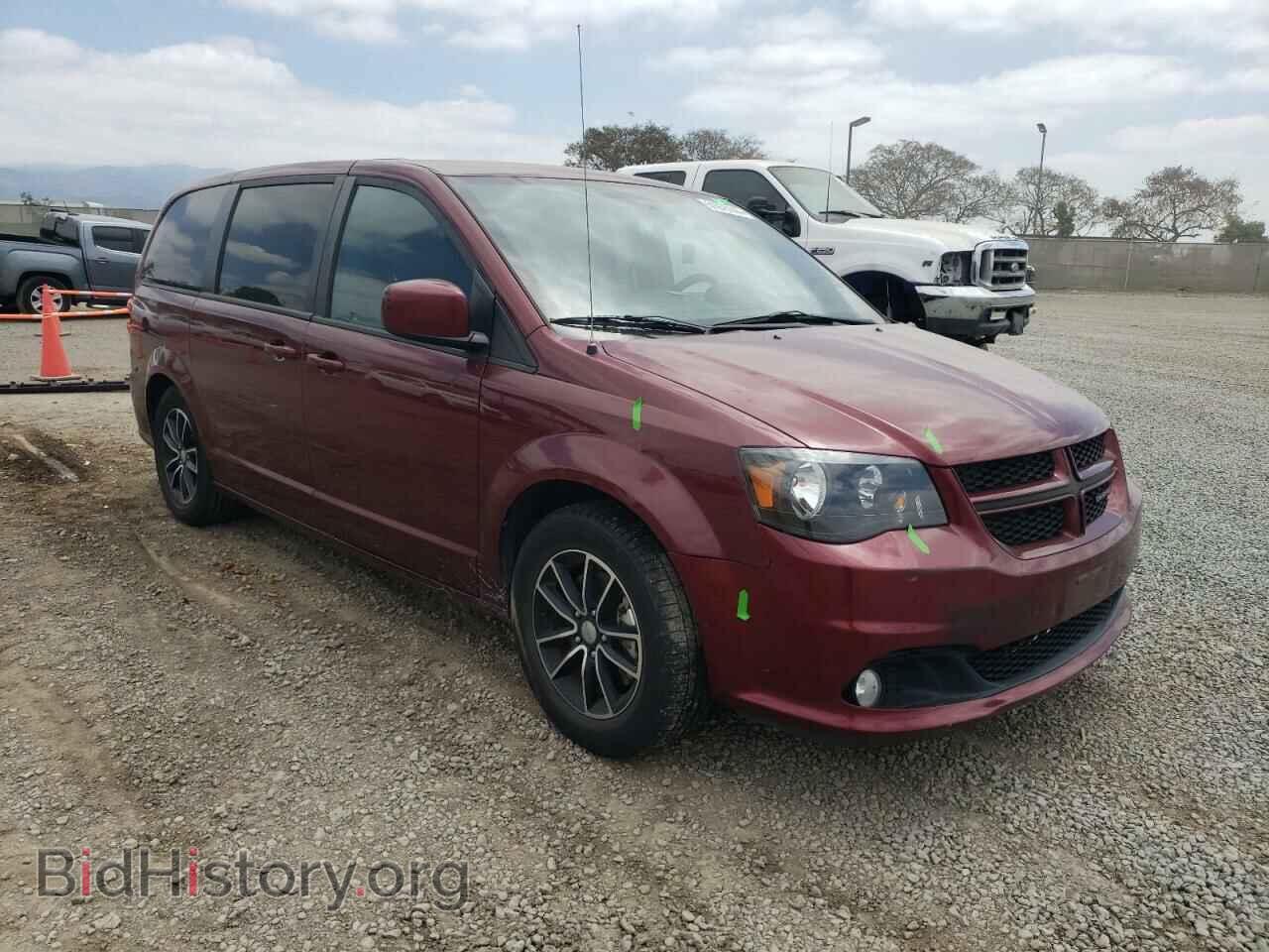 2018 DODGE CARAVAN - VIN: 2C4RDGEG2JR190059 - Фото 4