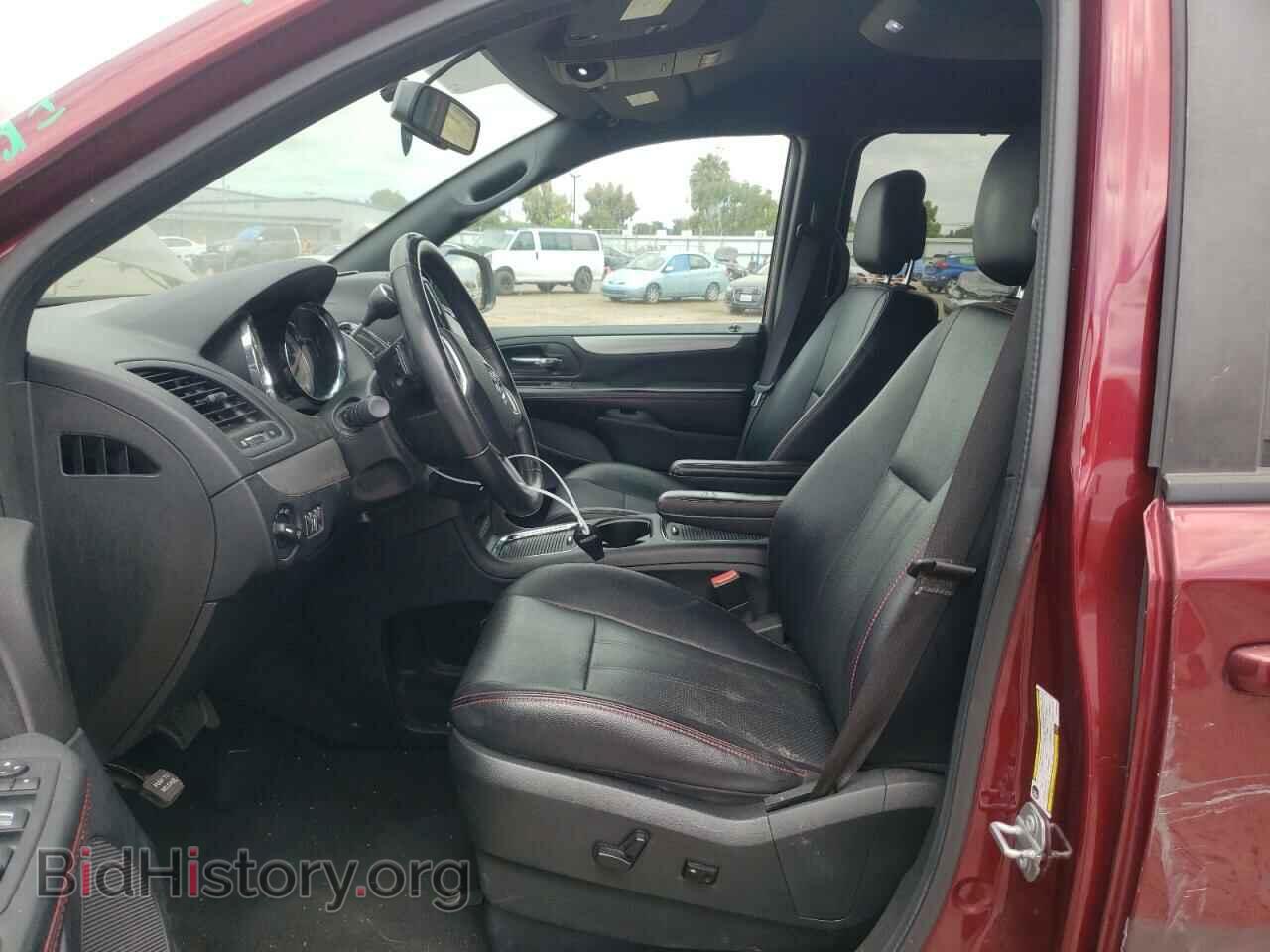 2018 DODGE CARAVAN - VIN: 2C4RDGEG2JR190059 - Фото 7