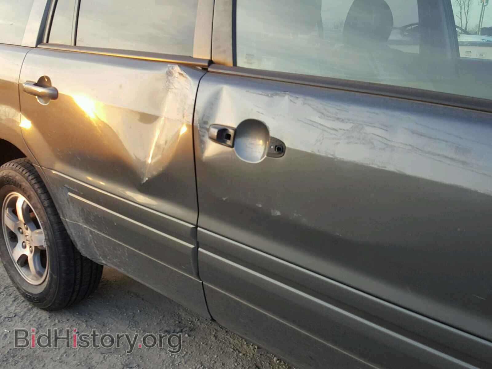 2007 HONDA PILOT - VIN: 5FNYF18667B033094 - Фото 9