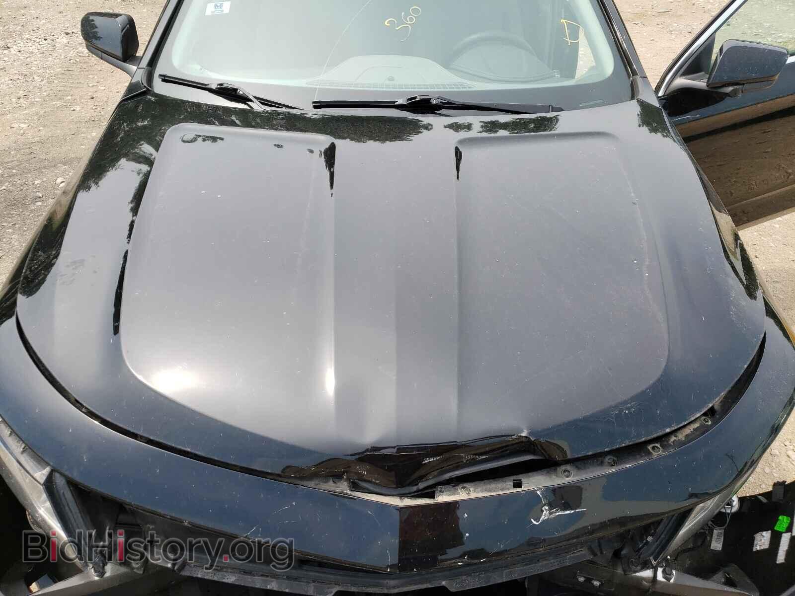 2014 CHEVROLET IMPALA - VIN: 1G11Y5SL2EU142490 - Фото 7