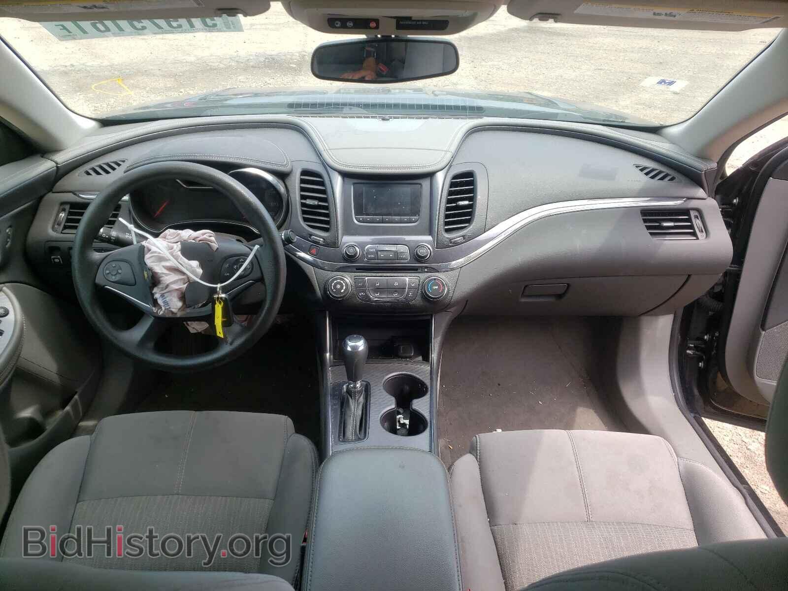 2014 CHEVROLET IMPALA - VIN: 1G11Y5SL2EU142490 - Фото 9