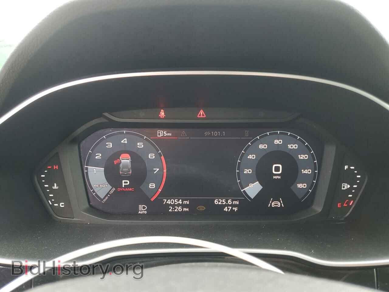 2021 AUDI Q3 - VIN: WA1AUCF33M1100504 - Фото 9