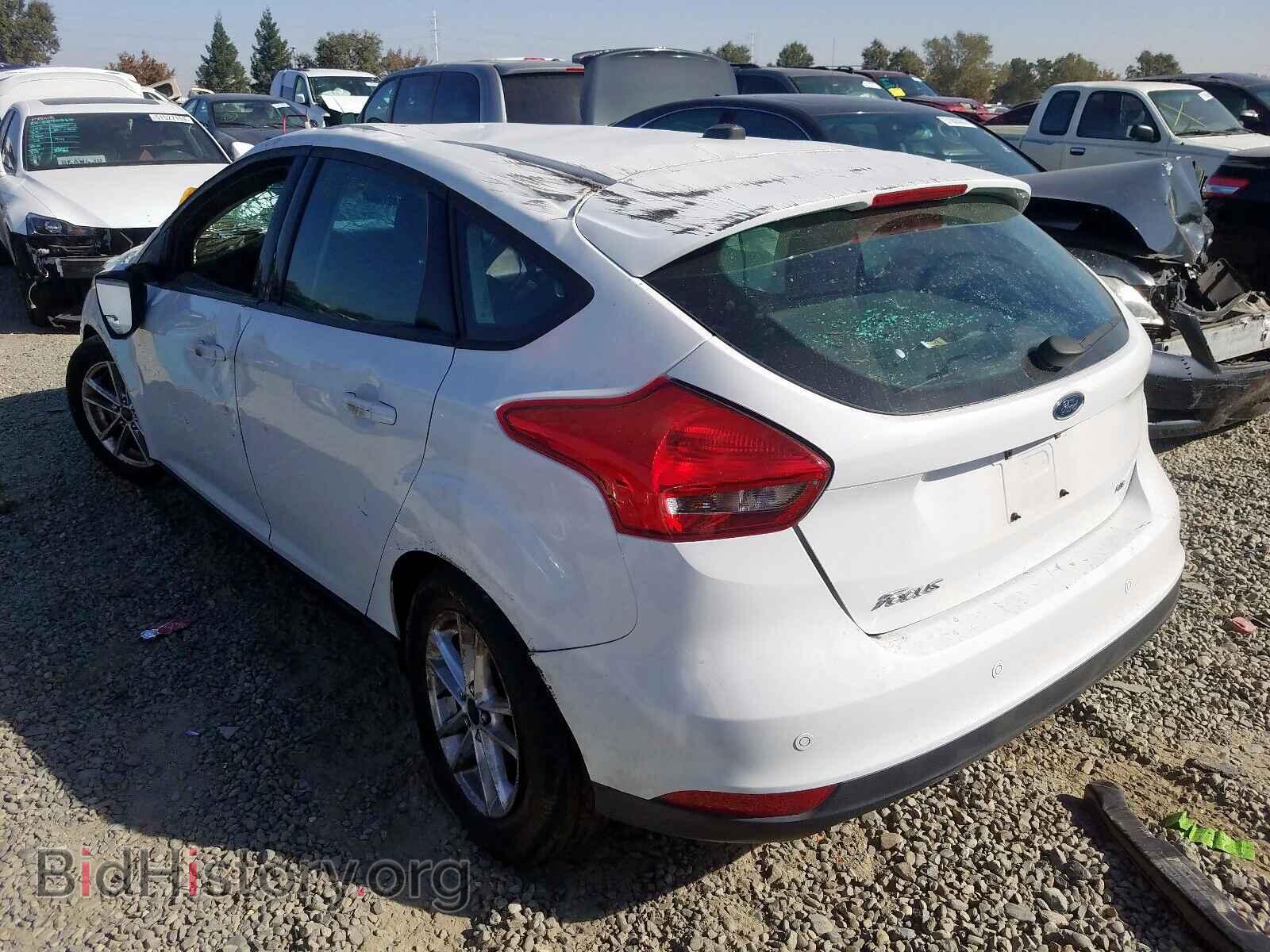2015 FORD FOCUS SE - VIN: 1FADP3K26FL342708 - Фото 3