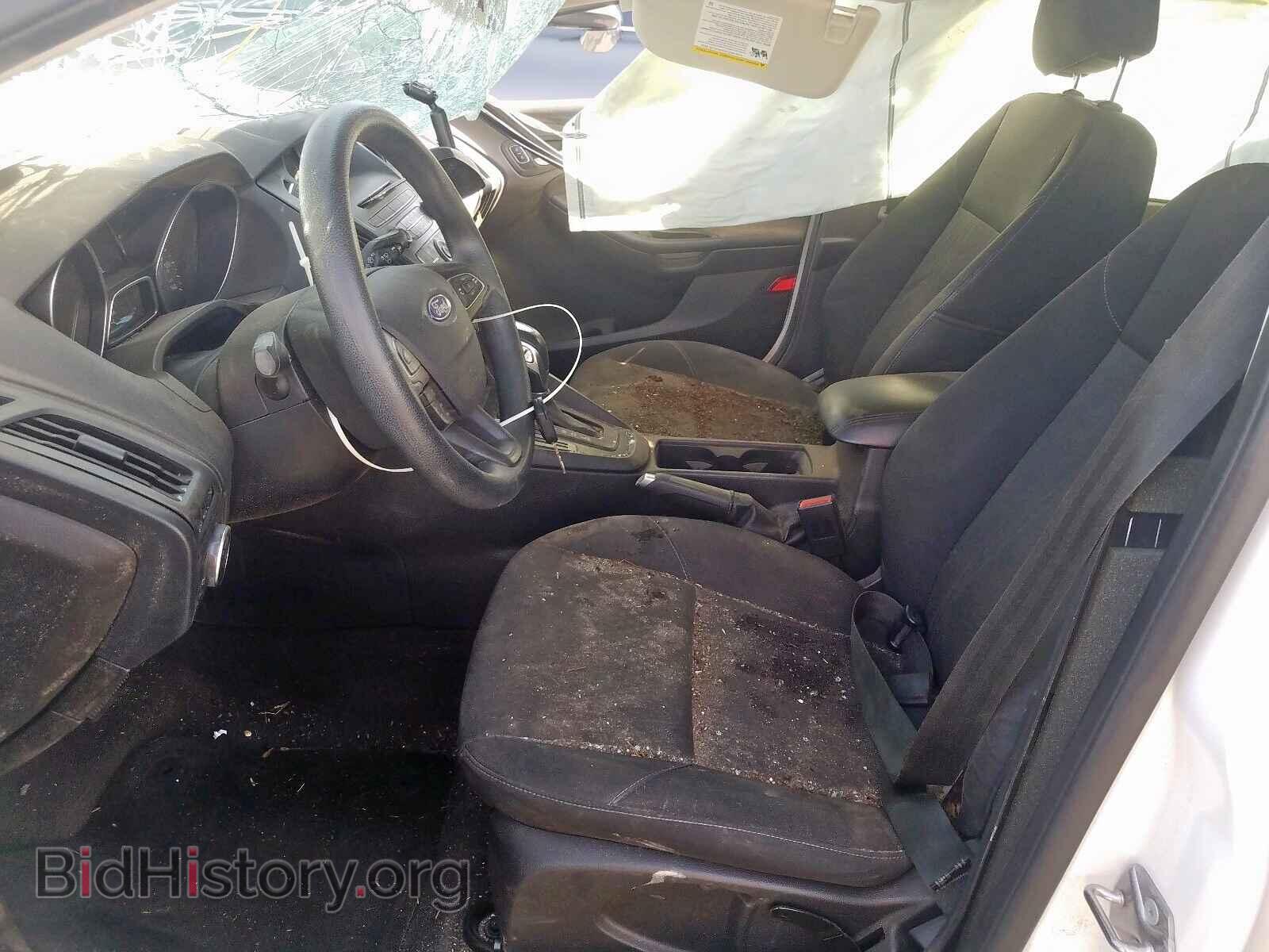 2015 FORD FOCUS SE - VIN: 1FADP3K26FL342708 - Фото 5
