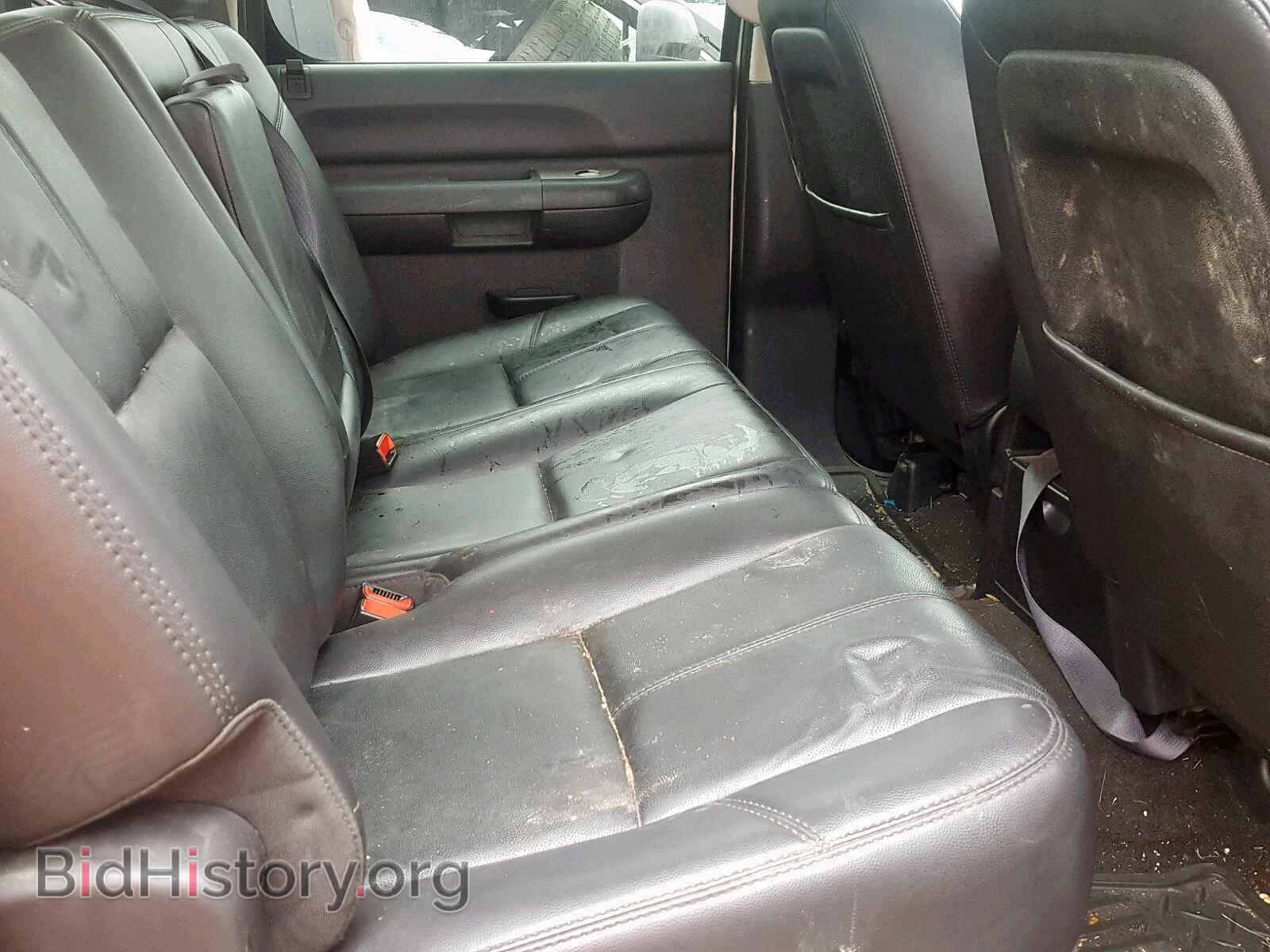 2008 CHEVROLET SILVERADO - VIN: 3GCEK13358G307375 - Фото 6