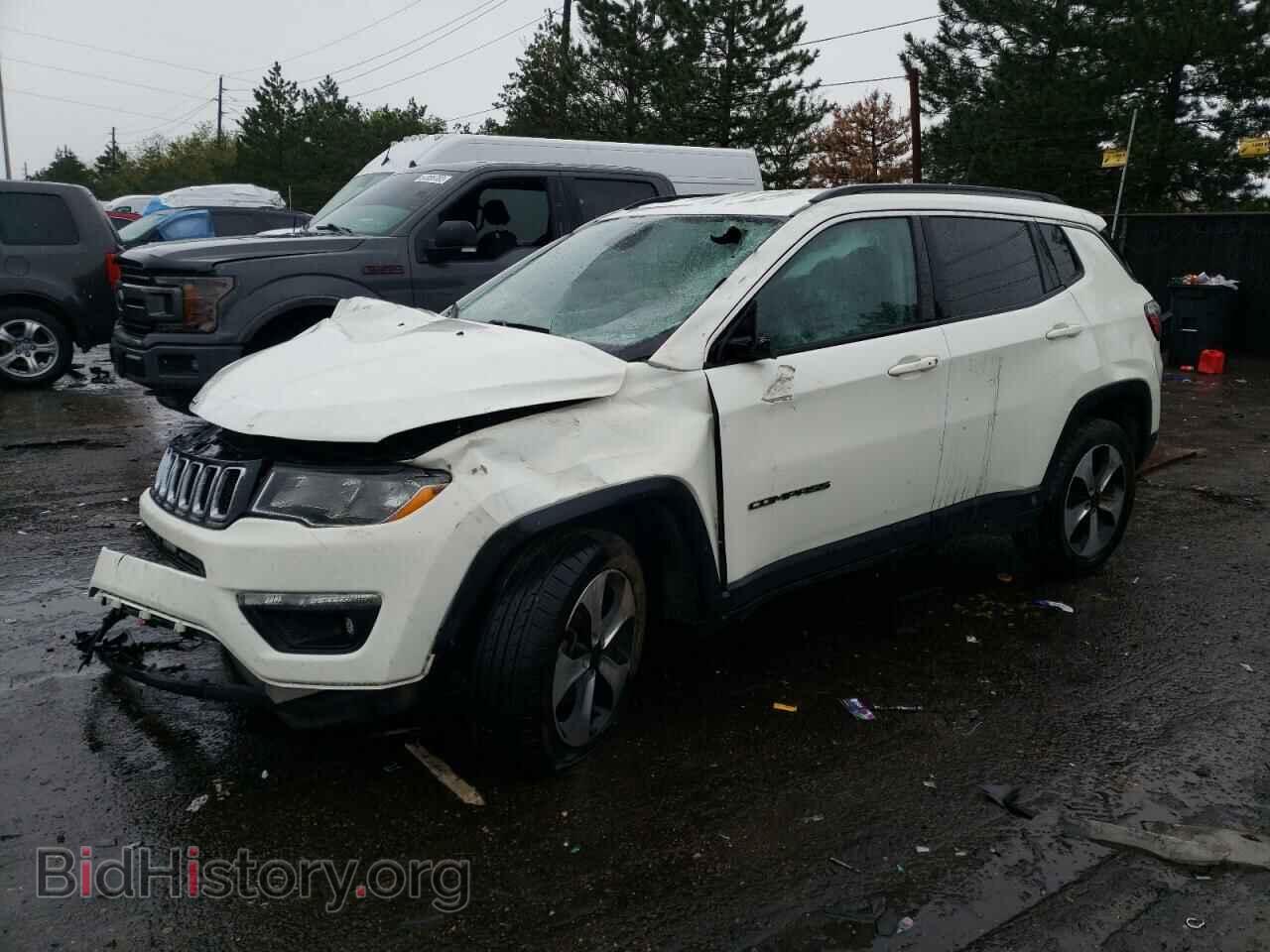 Фотография 3C4NJDBB4HT624911 - JEEP COMPASS 2017