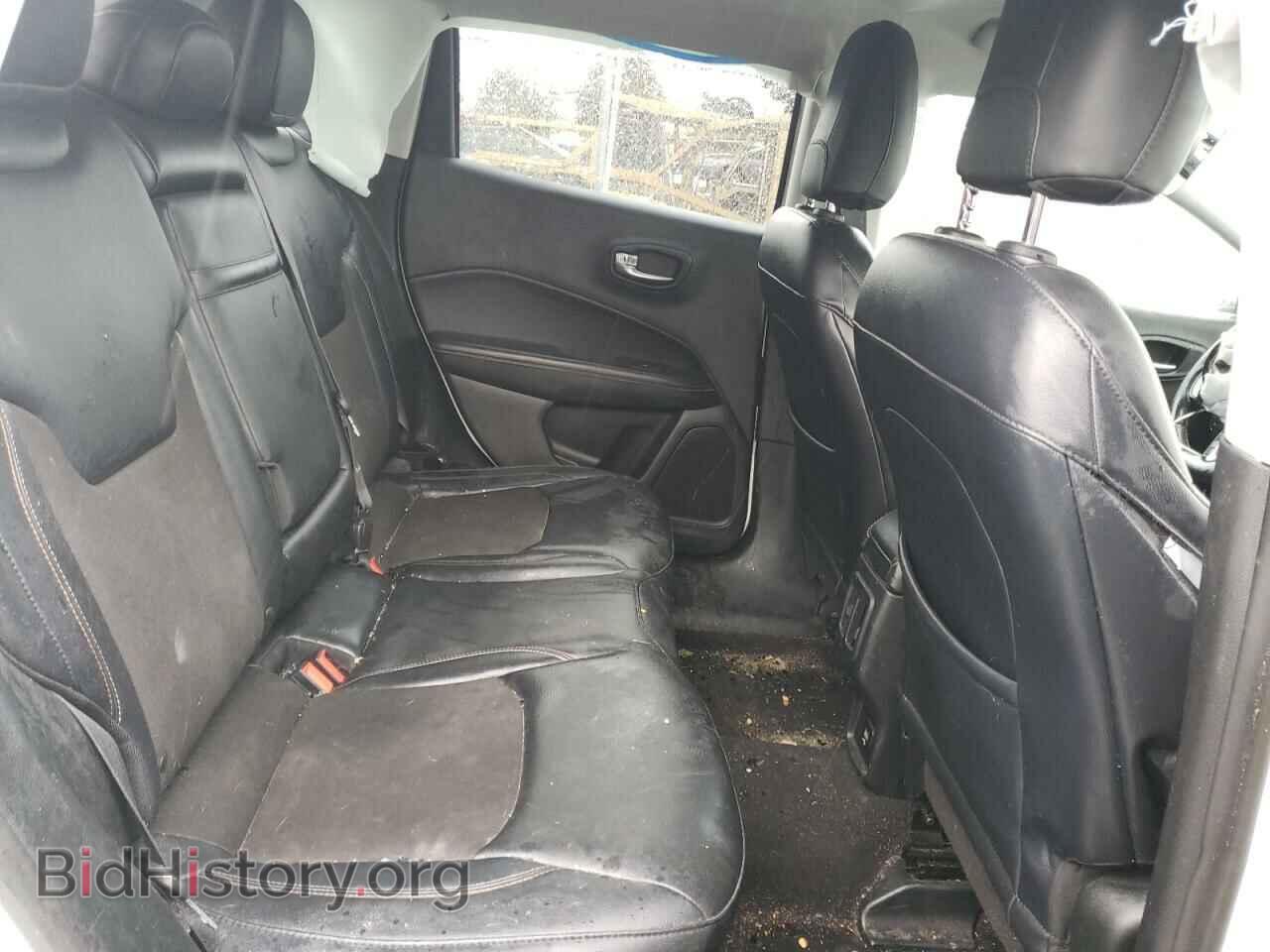 2017 JEEP COMPASS - VIN: 3C4NJDBB4HT624911 - Фото 11