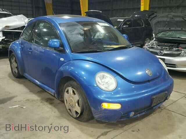 Photo 3VWCA21C5YM495719 - VOLKSWAGEN BEETLE 2000