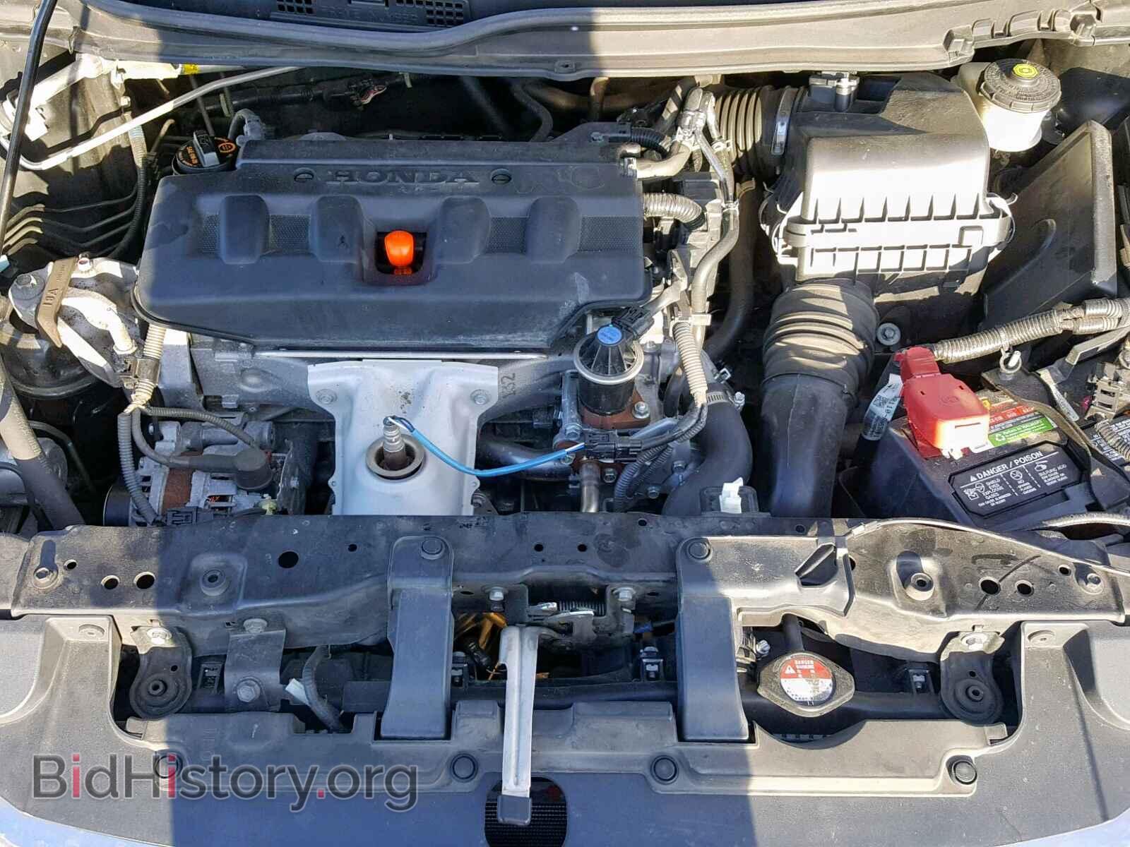 2012 HONDA CIVIC LX - VIN: 19XFB2F58CE097933 - Фото 7
