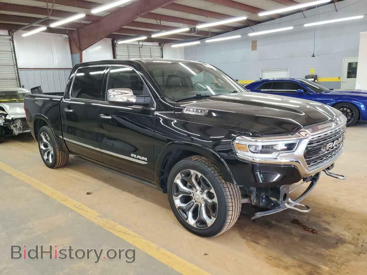 2022 RAM 1500 - VIN: 1C6SRFHT6NN171384 - Фото 4