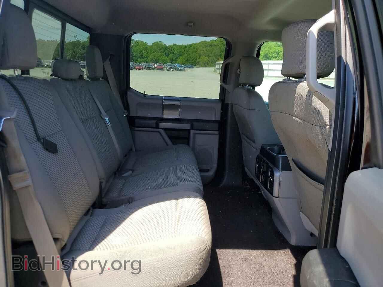 2016 FORD F150 - VIN: 1FTEW1CF7GKE43013 - Фото 10