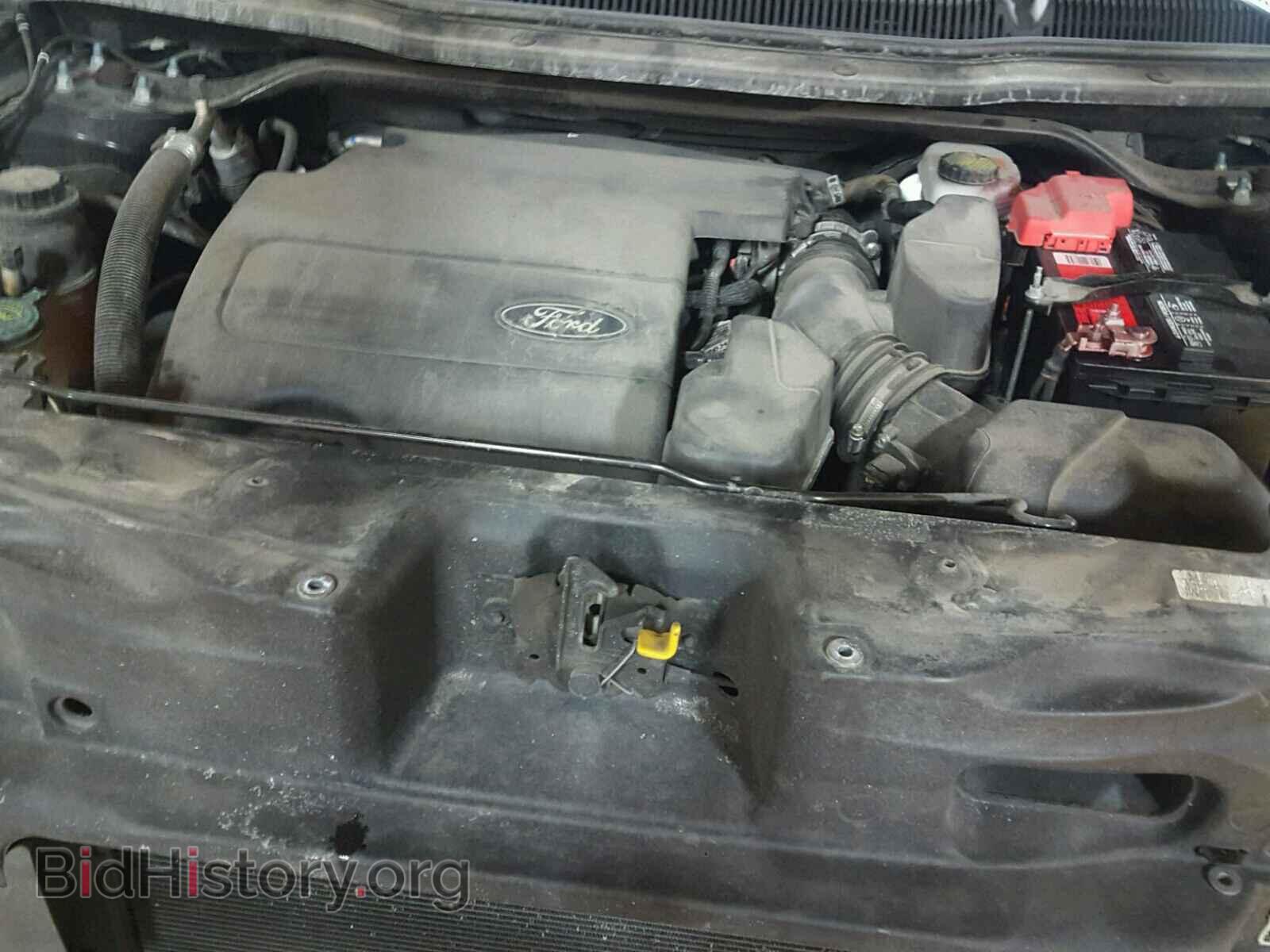 2014 FORD EXPLORER - VIN: 1FM5K7F84EGA62467 - Фото 7