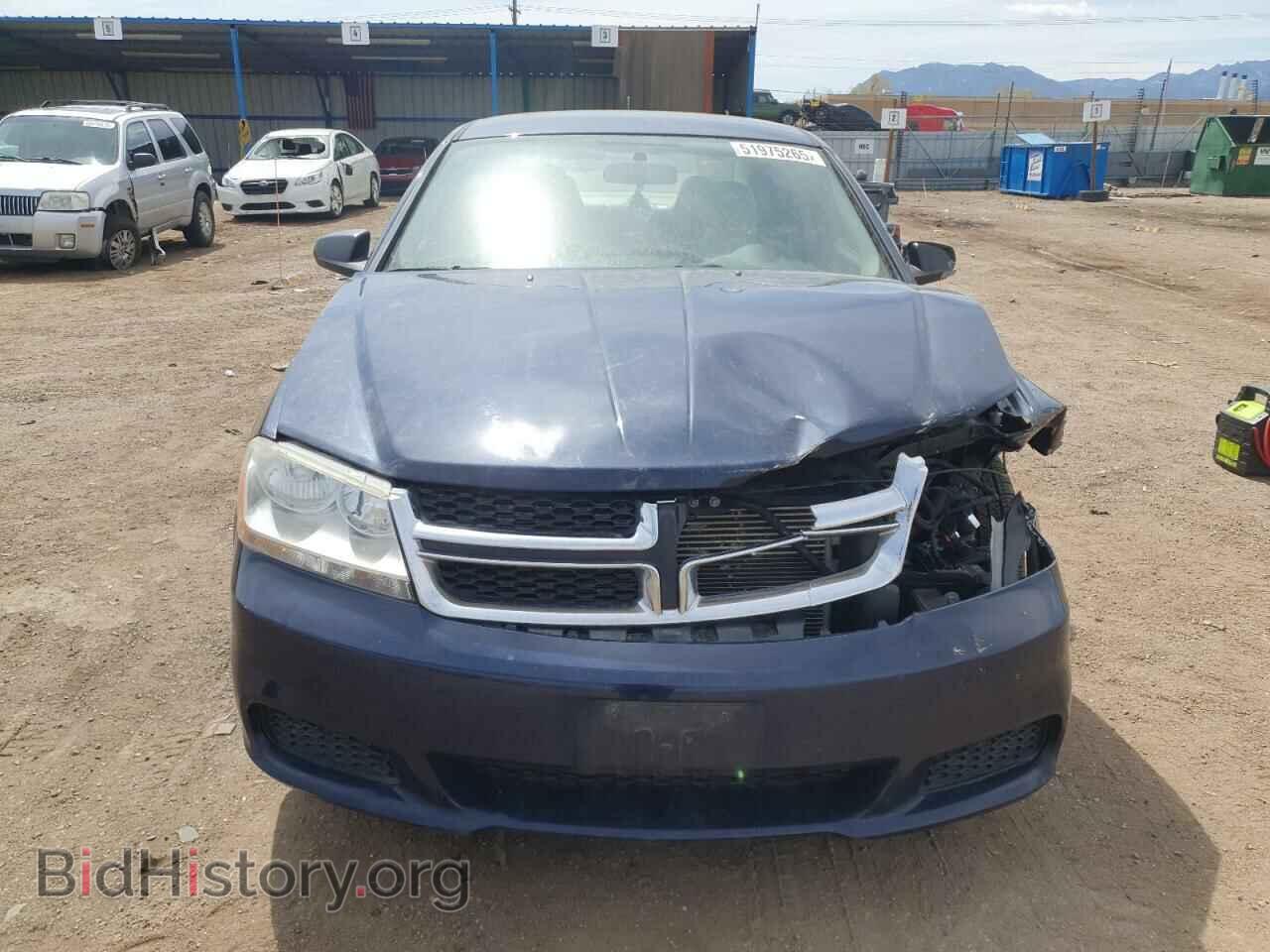 2014 DODGE AVENGER - VIN: 1C3CDZAB7EN224967 - Photo 5
